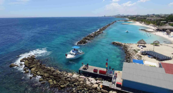 Buceo guiado desde la costa en Sunscape Curacao Resort: una experiencia inolvidable
