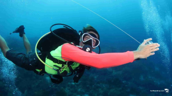 Duik in avontuur met de PADI Drift Diver Specialty Cursus op Curaçao