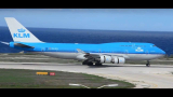 Flying to Curacao
