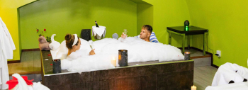 Relájense juntos: la experiencia de spa para parejas definitiva en Curazao