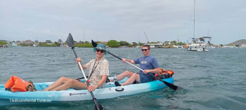 Tiki Kayak: Discover the Spanish Waters