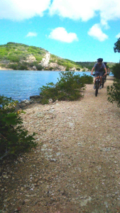 Descubre Boca St. Michiel y Mal Pais: Una Emocionante Aventura en Bicicleta de Montaña