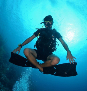 Mastering Peak Performance Buoyancy in Curaçao