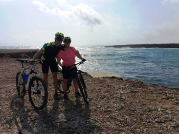Discover the Thrills of Mountain Biking at Koraal Tabak and Sint Joris