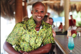 What ethnicity are people from Curaçao?