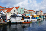 Which is cheaper, Aruba or Curaçao?