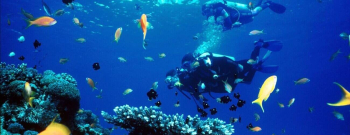 PADI Gevorderd Open Water Duiker