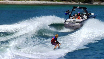 All-inclusive watersport