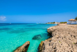 Aruba or Curaçao