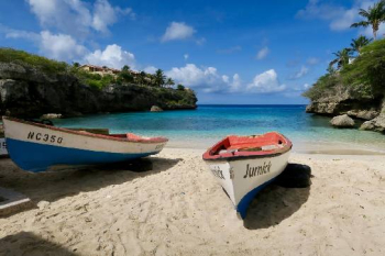 Ontdek de charme van Oceanfront Scuba Lodge op Curaçao