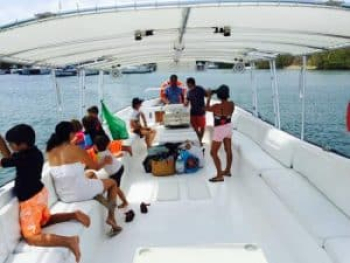Duik in avontuur: Schildpadden snorkeltour op Tugboat Beach, Curaçao
