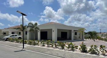 Vive el lujo en Elisabeth Villas and Apartments Resort en Curazao
