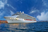 Cruises naar Aruba en Curaçao
