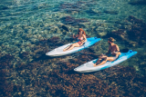 Curacao attractions map