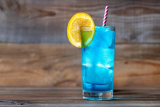 Curacao Liquor