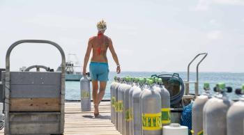 Enriched Air Nitrox Specialty Course in Curaçao