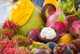Fruit curacao