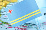 How far is aruba from curacao