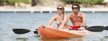 Kayak Snorkel Tour Cas Abao – Porto Marie or Daaibooi (2.5hr)