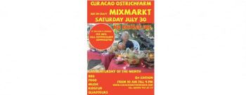 Ostrich Farm Mix Market!