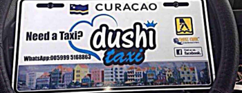 Taxi to Otrobanda