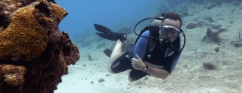 PADI Open Water Course