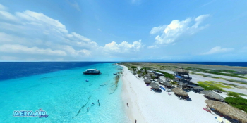 Discover Klein Curaçao with the Mermaid Boat Tours