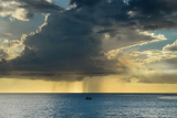 Rain Season on Curacao