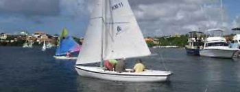 Sailing course open keelboat