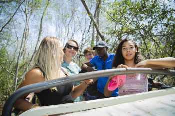 Explore the Natural Wonders of Christoffelpark with a Guided Jeep Safari
