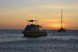 Travel from aruba to curacao by boat