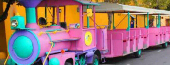 Willemstad Tour by Trolley Train